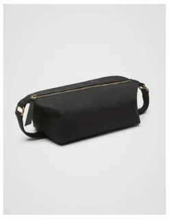 Unison Hamish Wash Bag in Black