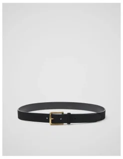 Unison Lee Suede Belt
