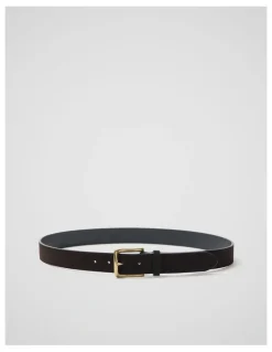 Unison Lee Suede Belt