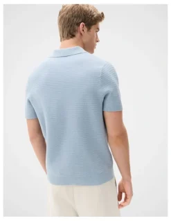 Unison Byron Knit Polo