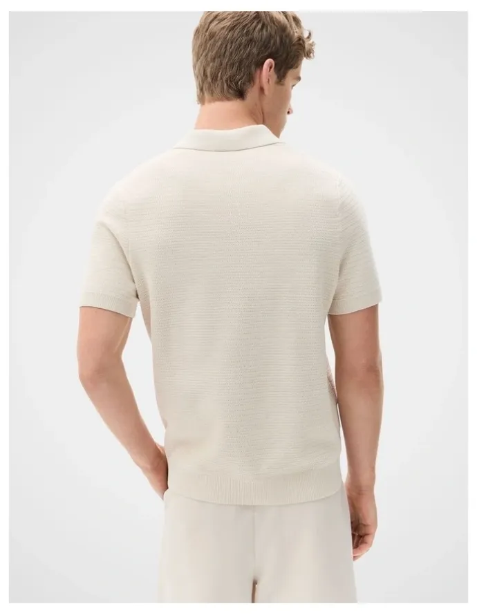 Unison Byron Knit Polo