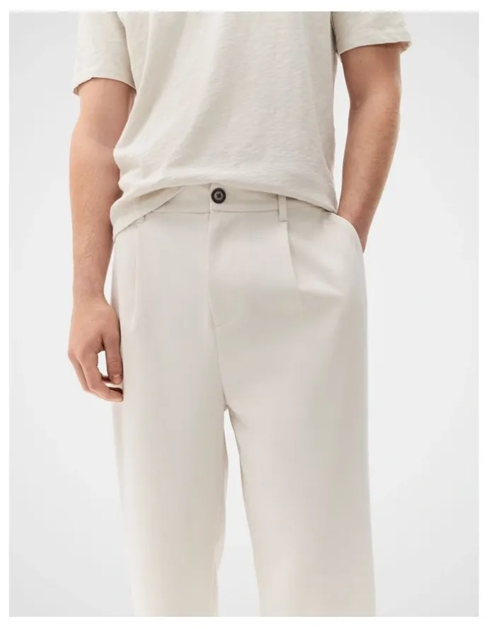 Unison Cayman Pleat Front Pant