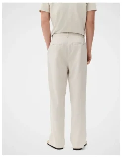 Unison Cayman Pleat Front Pant