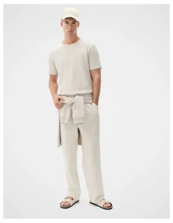 Unison Cayman Pleat Front Pant
