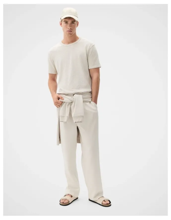 Unison Cayman Pleat Front Pant