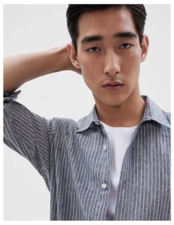 Unison Classic Crew Neck T Shirt in White