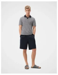 Unison Cove Textured Polo