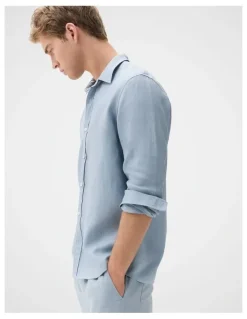 Unison Linen Regular Fit Shirt