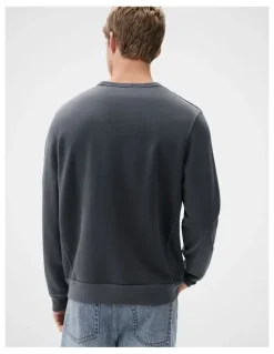 Unison Manly Notched Sweatshirt