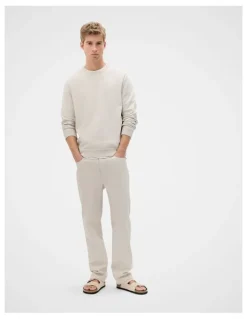 Unison Manly Notched Sweatshirt