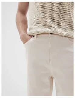 Unison Net Stitch Tank in Sand