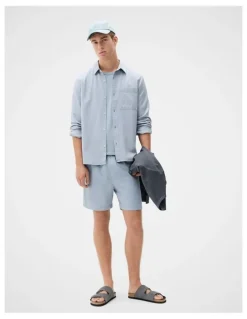 Unison Norfolk Relaxed Fit Shirt