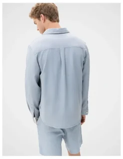 Unison Norfolk Relaxed Fit Shirt
