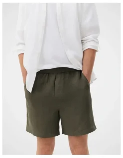 Unison Portland Linen Short