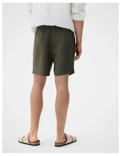 Unison Portland Linen Short