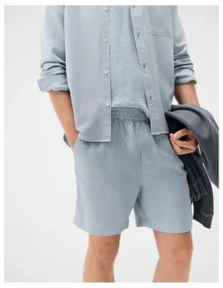 Unison Portland Linen Short