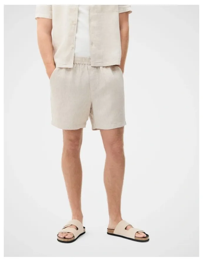 Unison Portland Linen Short