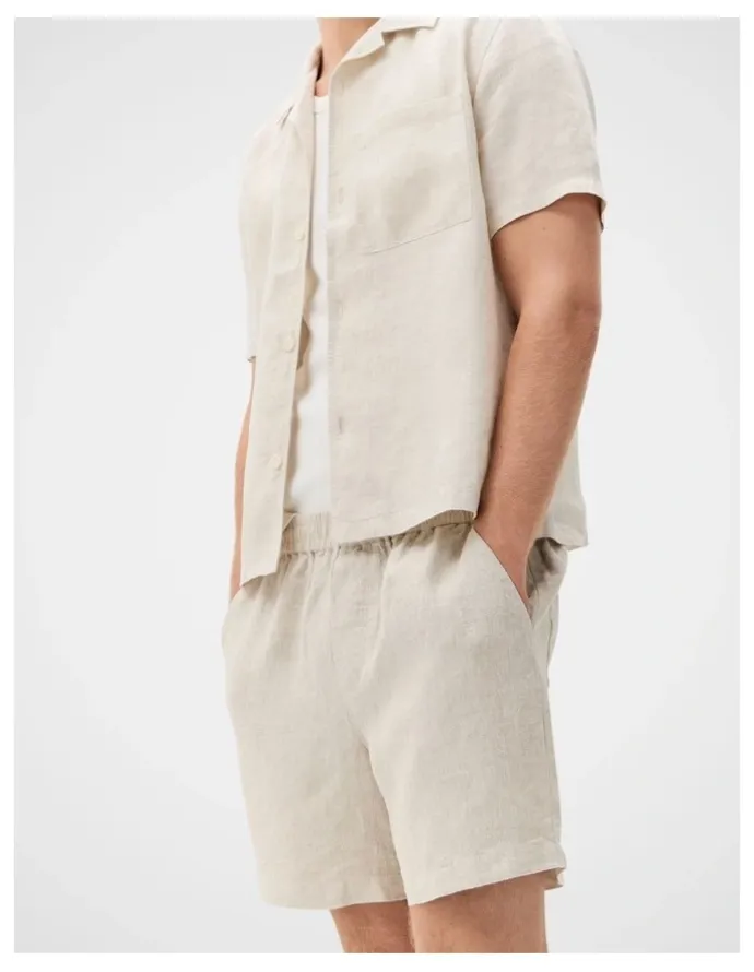 Unison Portland Linen Short