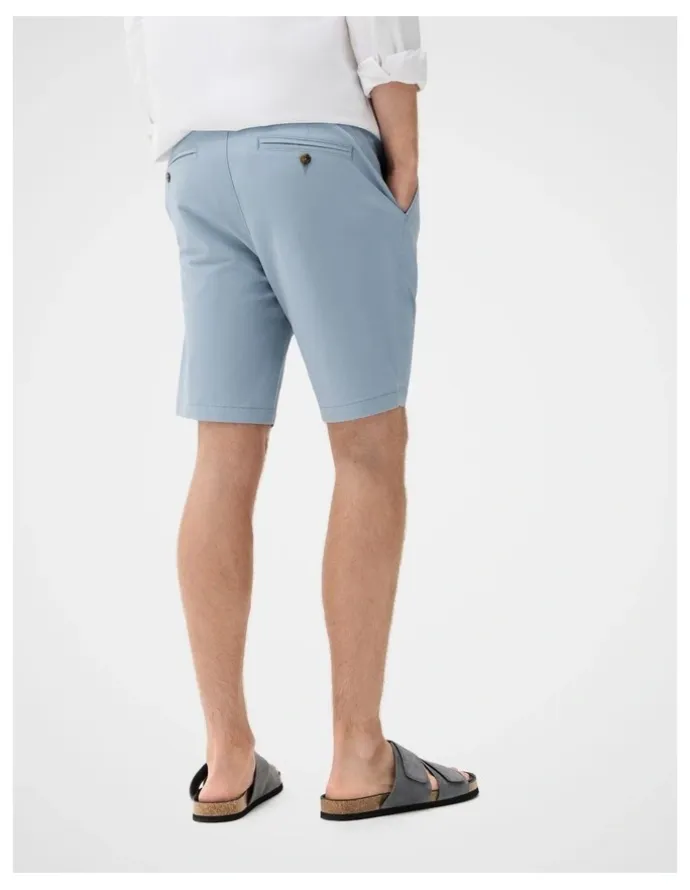 Unison Slim Chino Short