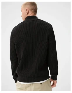 Unison Zip Thru Knit