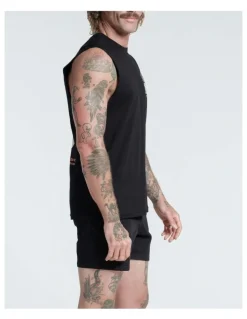 Vacancy Co Club Dread Tank in Black