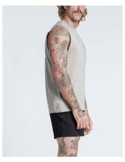 Vacancy Co Nurture Nature Tank in Grey