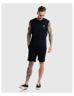 Vacancy Co Tropical Tank in Ink