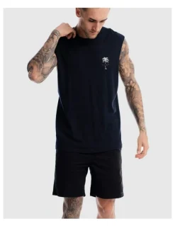 Vacancy Co Tropical Tank in Ink
