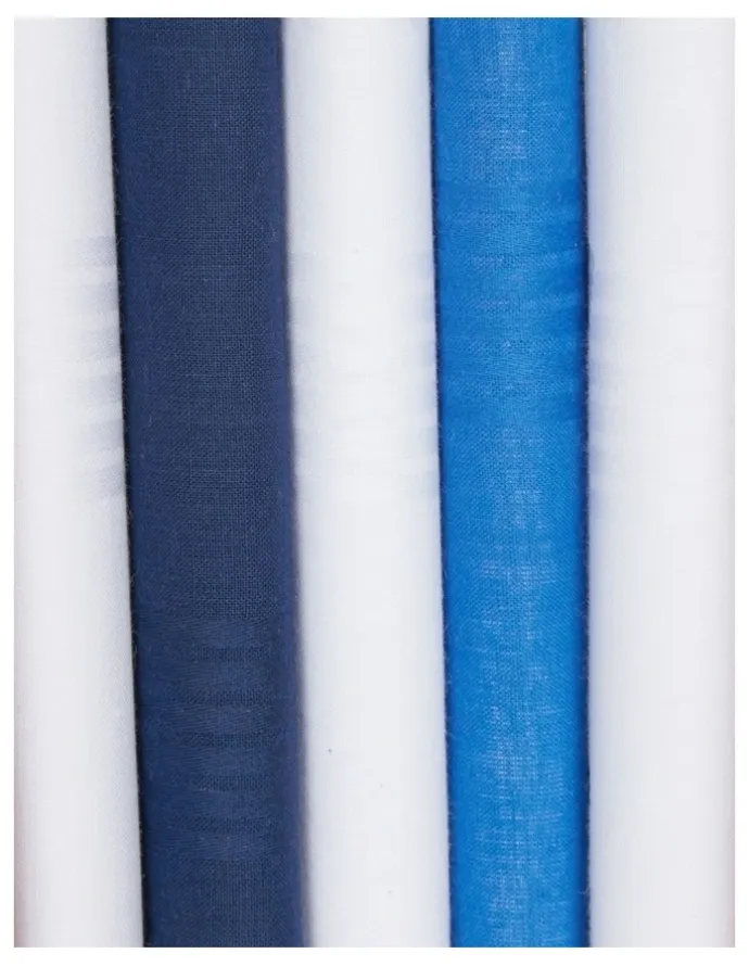 Van Heusen 5 Pack Hankie Set in Multi