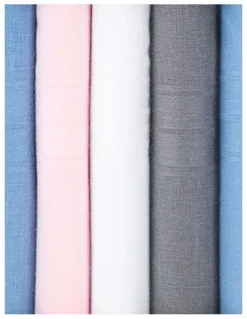 Van Heusen 5 PACK HANKIES