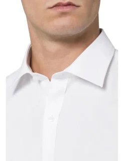 Van Heusen Business Shirt in White