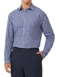 Van Heusen Classic Fit Oxford Shirt in Blue