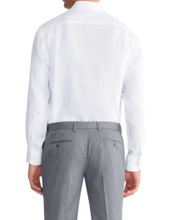 Van Heusen Classic Fit Shirt in White