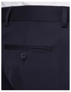 Van Heusen Slim Business Trouser in Navy