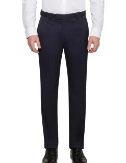 Van Heusen Slim Business Trouser in Navy