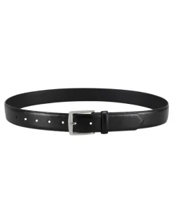 Van Heusen Stitched Edge Pin Buckle Belt