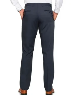 Van Heusen Tailored Business Trouser in Navy