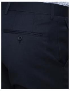 Van Heusen Tailored Suit Pant in Navy