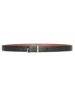 Van Heusen Two Belt Gift Pack in Multi