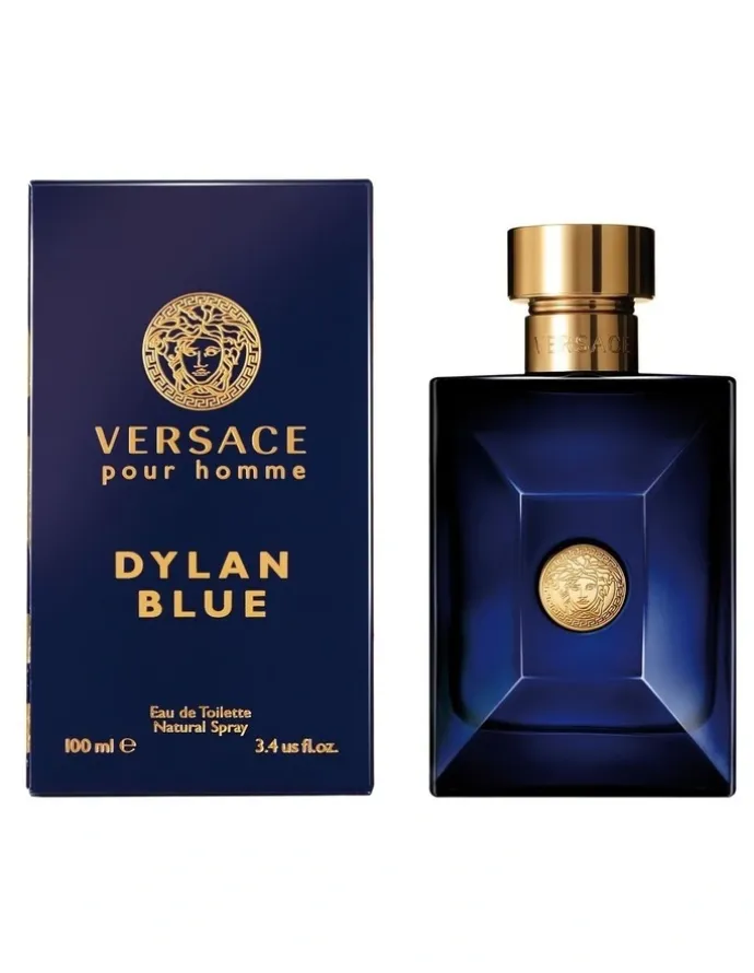 Versace Dylan Blue Pour Homme EDT