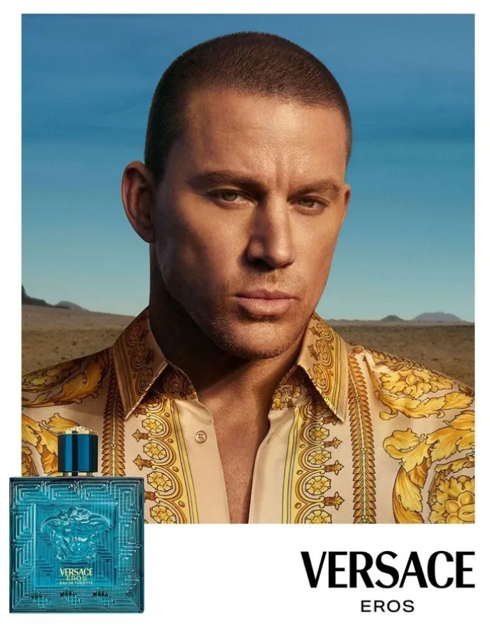 Versace Eros Pour Homme Eau de Toilette