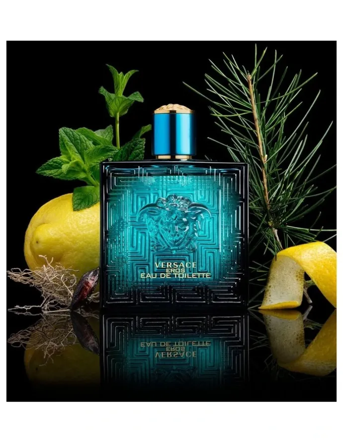 Versace Eros Pour Homme Eau de Toilette