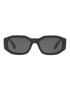 Versace VE4361 Biggie Black Sunglasses