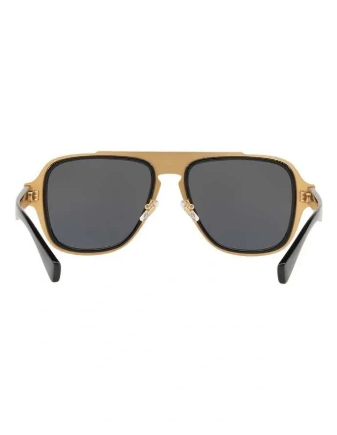 Versace VE2199 Black Polarised Sunglasses
