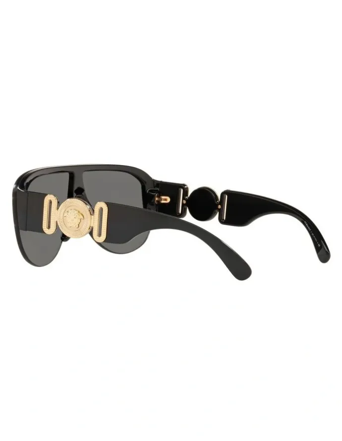 Versace VE4391 Black Sunglasses