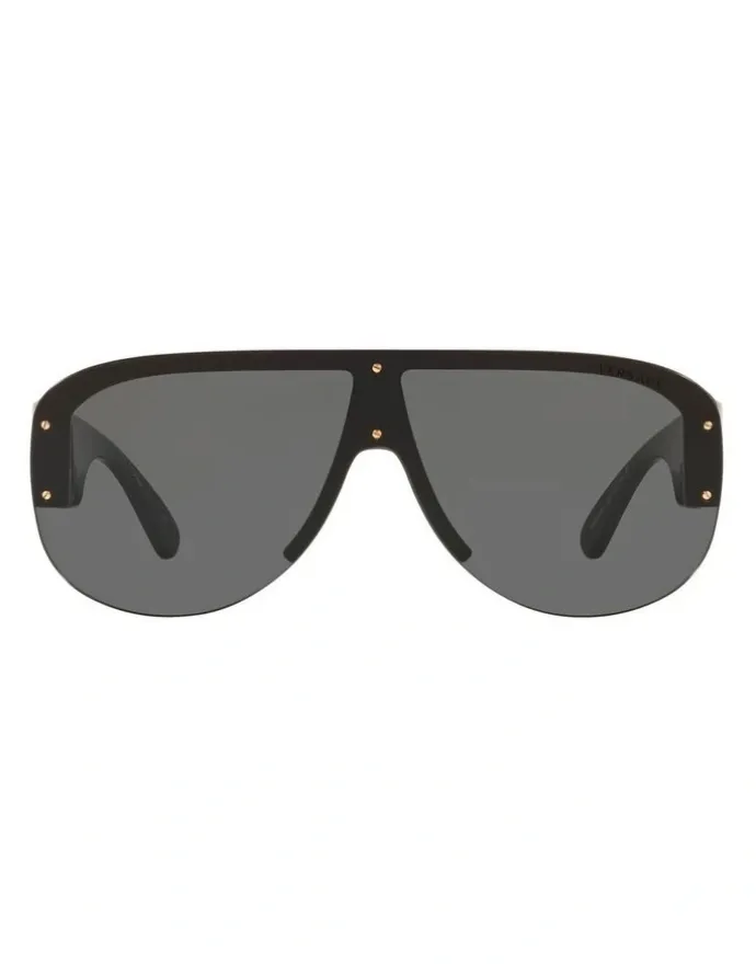 Versace VE4391 Black Sunglasses
