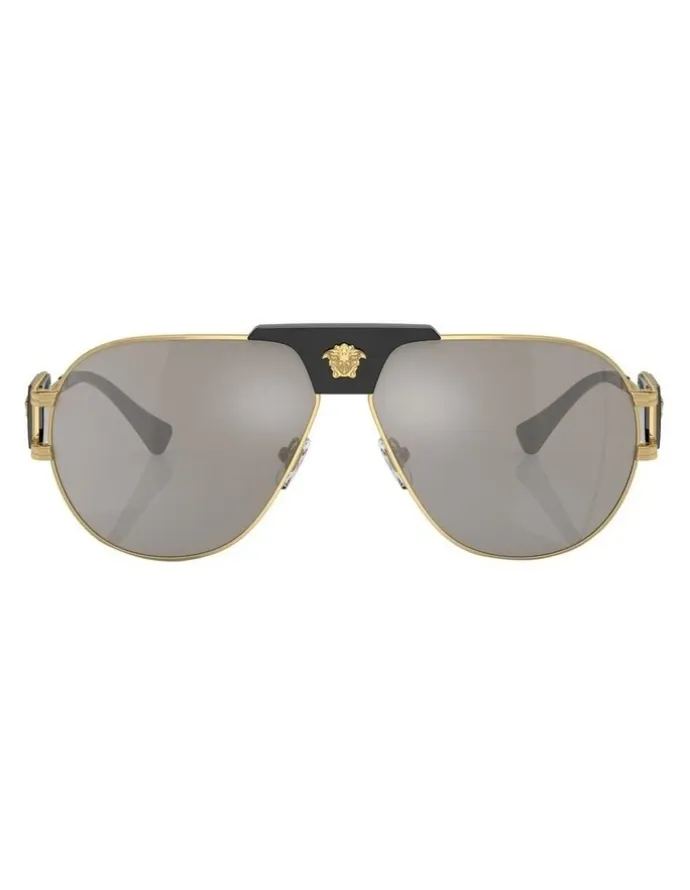 Versace VE2252 Sunglasses in Gold