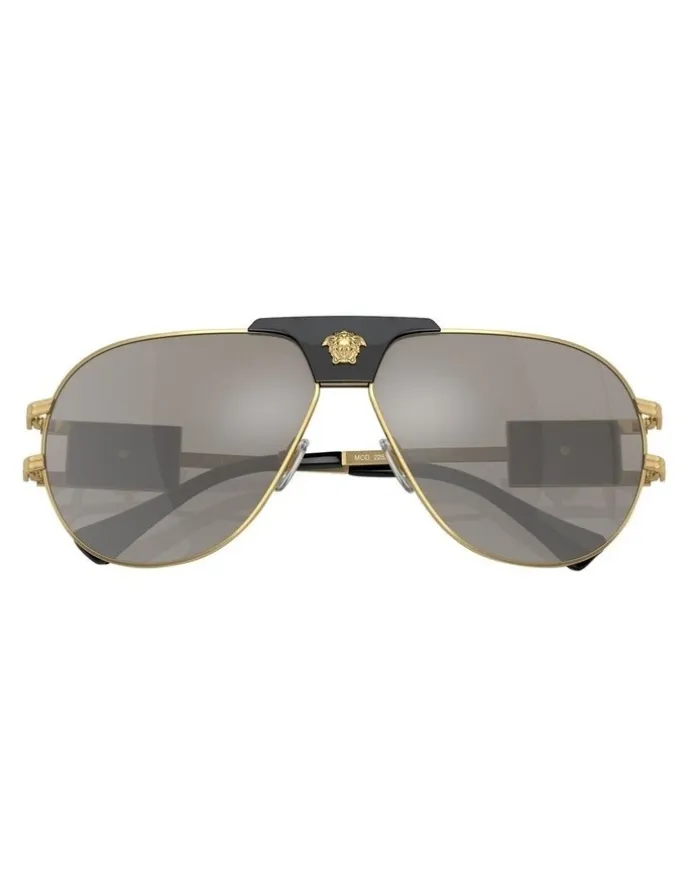 Versace VE2252 Sunglasses in Gold