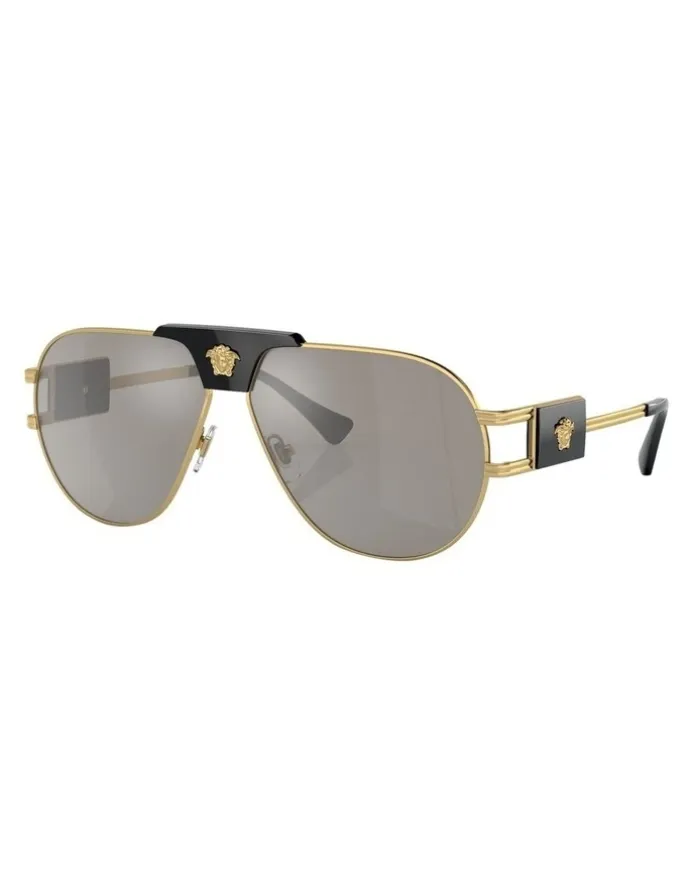 Versace VE2252 Sunglasses in Gold