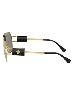 Versace VE2252 Sunglasses in Gold